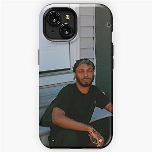 Jpegmafia Veteran Album cover iPhone Tough Case