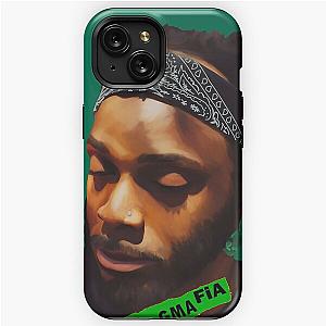 The BEST Of JPEGMAFIA JPEG MAFIA iPhone Tough Case