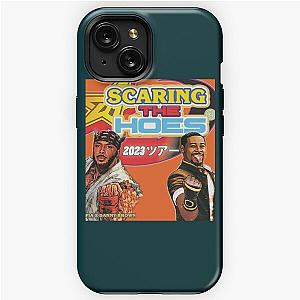 The BEST Of JPEGMAFIA JPEG MAFIA VIA iPhone Tough Case