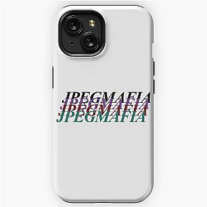 JPEGMAFIA Wordmark iPhone Tough Case