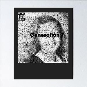 jpegmafia generation y Poster