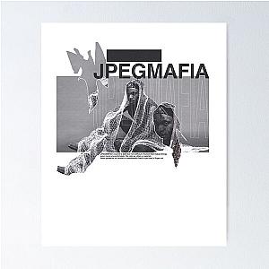 jpegmafia singer Poster