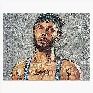 The BEST Of JPEGMAFIA JPEG MAFIA VIA8 Jigsaw Puzzle