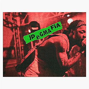 The BEST Of JPEGMAFIA JPEG MAFIA VIA4 Jigsaw Puzzle