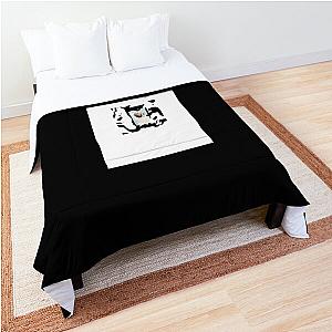 JPEGMafia cute   Comforter