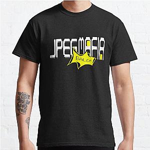 Official Jpegmafia Merch Jpegmafia Bald Peggy. Classic T-Shirt