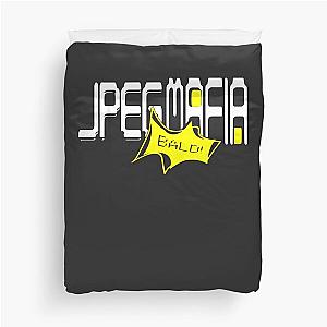 Official Jpegmafia Merch Jpegmafia Bald Peggy. Duvet Cover