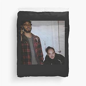 jpegmafia the 2nd amendmen Duvet Cover