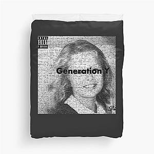 jpegmafia generation y Duvet Cover