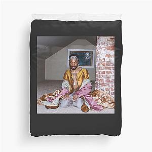 JPEGMAFIA All My Heroes Are Cornballs Album Cover Duvet Cover