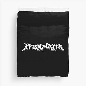 Jpegmafia Aesthetic Hip Hop Rap Black Duvet Cover