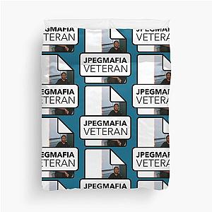 JPEGMAFIA .jpeg Design Duvet Cover