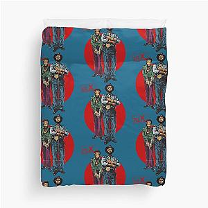 Jpegmafia Danny Brown Duvet Cover