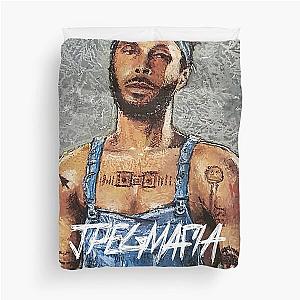 The BEST Of JPEGMAFIA JPEG MAFIA VIA8 Duvet Cover