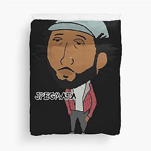 The BEST Of JPEGMAFIA JPEG MAFIA VIA10 Duvet Cover