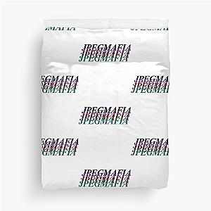 JPEGMAFIA Wordmark Duvet Cover