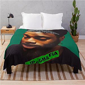 The BEST Of JPEGMAFIA JPEG MAFIA Throw Blanket