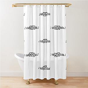 JPEGMAFIA stereo Shower Curtain