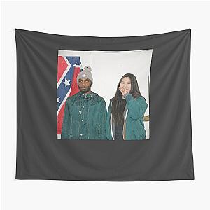 jpegmafia black ben carson Tapestry