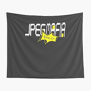 Official Jpegmafia Merch Jpegmafia Bald Peggy. Tapestry