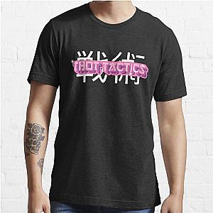 Jpegmafia - Thot Tactics Japanese Themed Artwork Essential T-Shirt