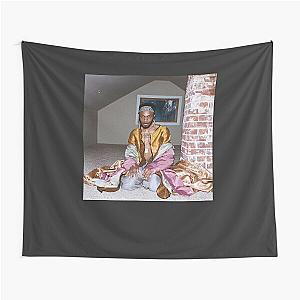 JPEGMAFIA All My Heroes Are Cornballs Album Cover Tapestry