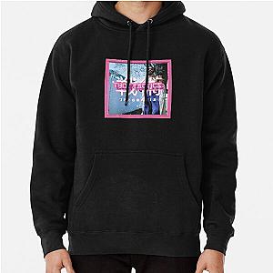 Jpegmafia - All My Heroes Are Cornballs Single Artwork Pullover Hoodie