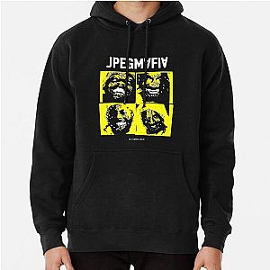 The BEST Of JPEGMAFIA JPEG MAFIA VIA Pullover Hoodie