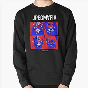JPEGMAFIA    Pullover Sweatshirt