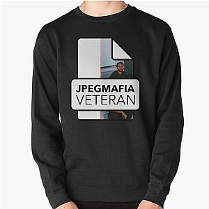 JPEGMAFIA .jpeg Design Pullover Sweatshirt