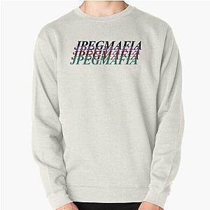 JPEGMAFIA Wordmark Pullover Sweatshirt