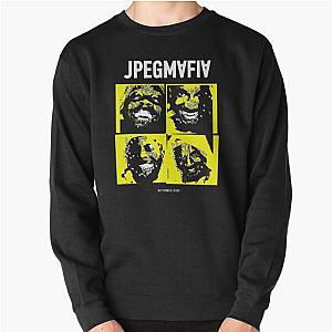 The BEST Of JPEGMAFIA JPEG MAFIA VIA Pullover Sweatshirt