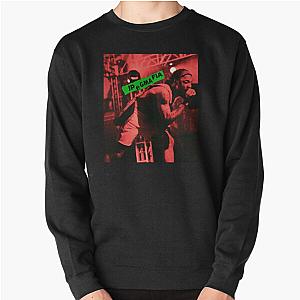 The BEST Of JPEGMAFIA JPEG MAFIA VIA Pullover Sweatshirt