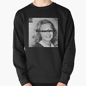 jpegmafia generation y Pullover Sweatshirt
