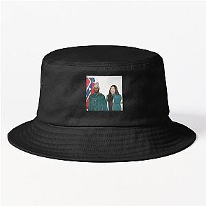 jpegmafia black ben carson Bucket Hat
