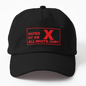 Danny Brown Jpegmafia Scaring Hose Aesthetic Rated Dad Hat
