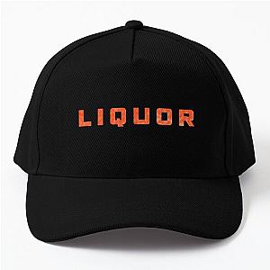 Jpegmafia Offline Liquor Aesthetic Hip Hop Rap Black Baseball Cap