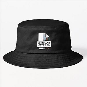 JPEGMAFIA .jpeg Design Bucket Hat