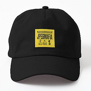 senne BbB JPEGMAFIA tour 2022 Dad Hat