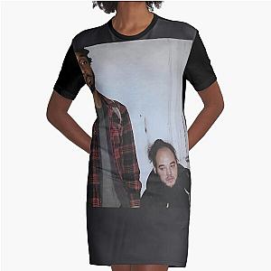 jpegmafia the 2nd amendmen Graphic T-Shirt Dress