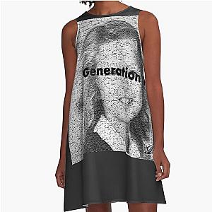 jpegmafia generation y A-Line Dress
