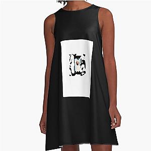 JPEGMafia cute   A-Line Dress