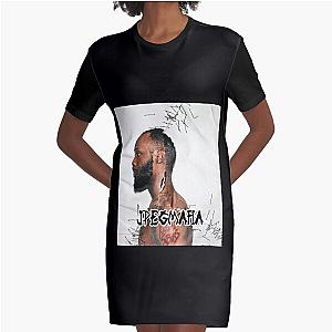 The BEST Of JPEGMAFIA JPEG MAFIA VIA2 Graphic T-Shirt Dress