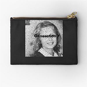 jpegmafia generation y Zipper Pouch