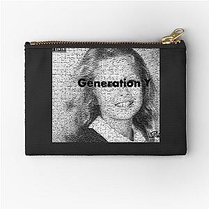 jpegmafia generation y Zipper Pouch