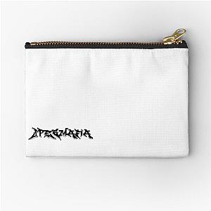 Jpegmafia Aesthetic Hip Hop Rap Zipper Pouch