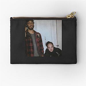 jpegmafia the 2nd amendmen Zipper Pouch