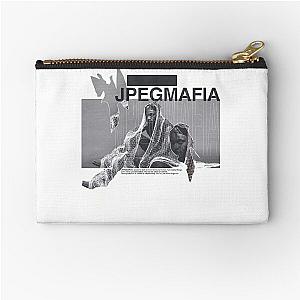 jpegmafia singer Zipper Pouch