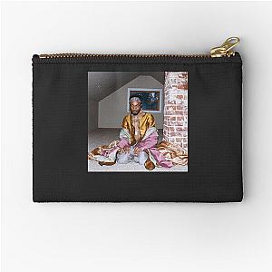 JPEGMAFIA All My Heroes Are Cornballs Album Cover Zipper Pouch