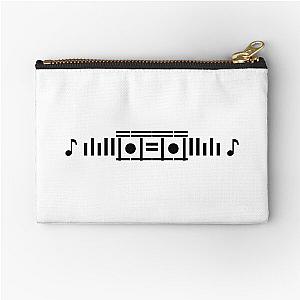 JPEGMAFIA stereo  Zipper Pouch